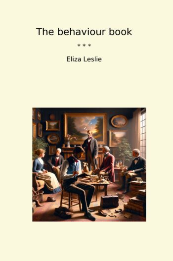 The behaviour book