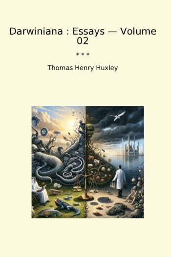 Darwiniana : Essays — Volume 02