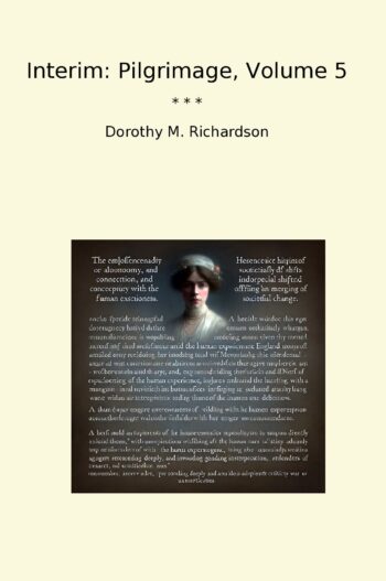 Interim: Pilgrimage, Volume 5