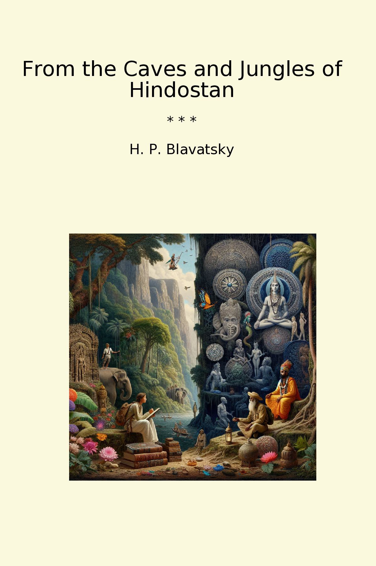 From the Caves and Jungles of Hindostan