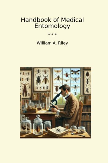 Handbook of Medical Entomology