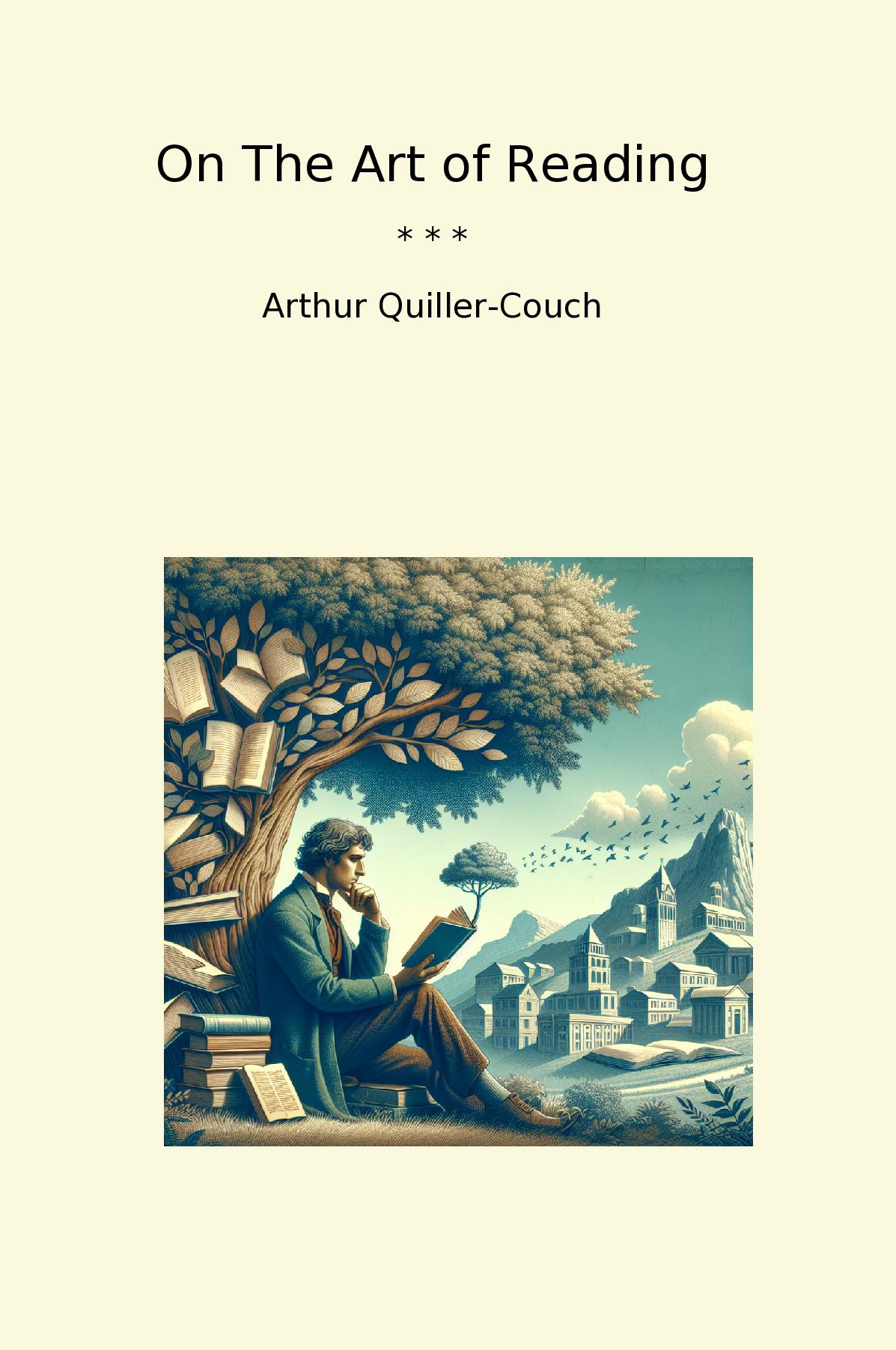 On The Art of Reading