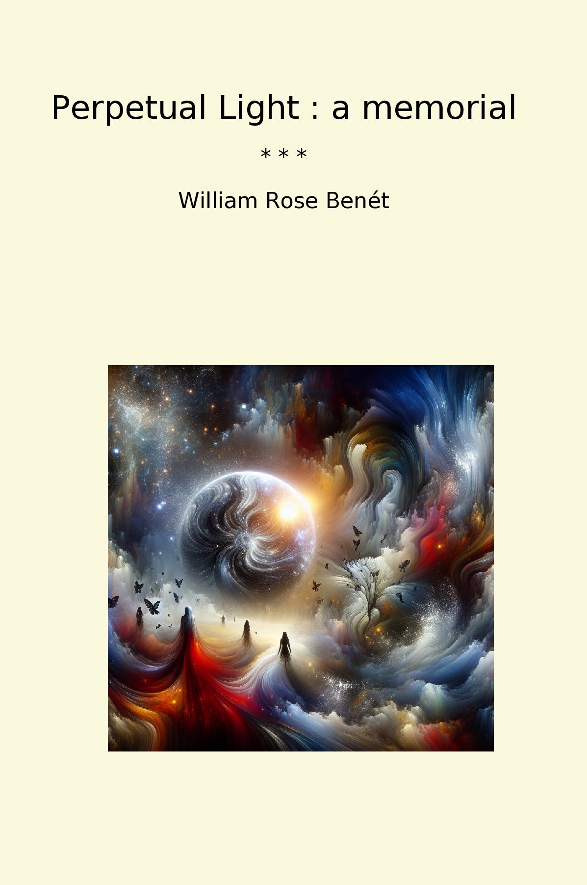 Perpetual Light : a memorial