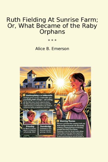 Ruth Fielding At Sunrise Farm; Or, What Became of the Raby Orphans
