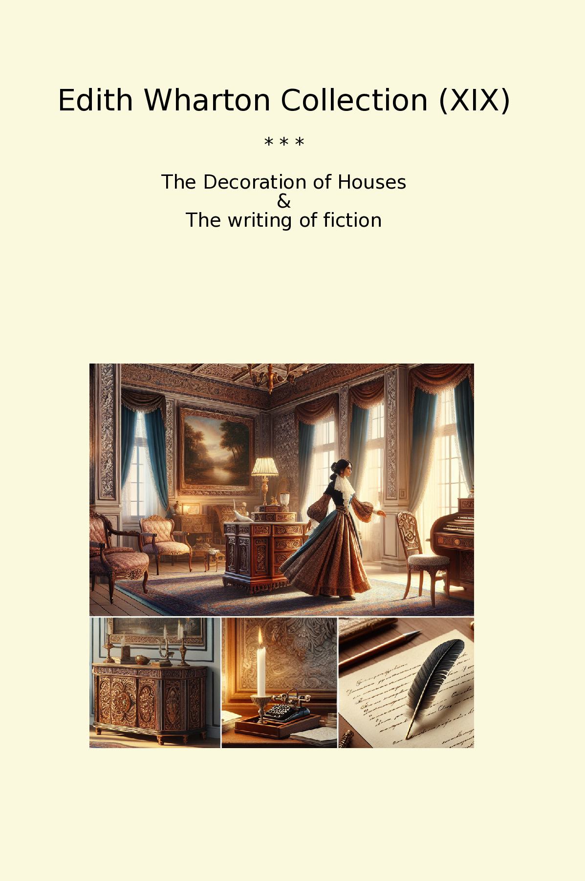 Edith Wharton Collection (XIX)