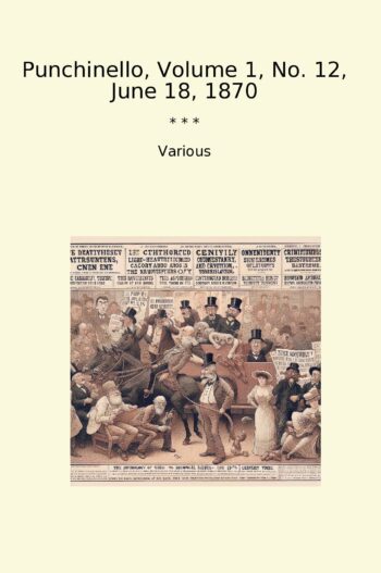 Punchinello, Volume 1, No. 12, June 18, 1870