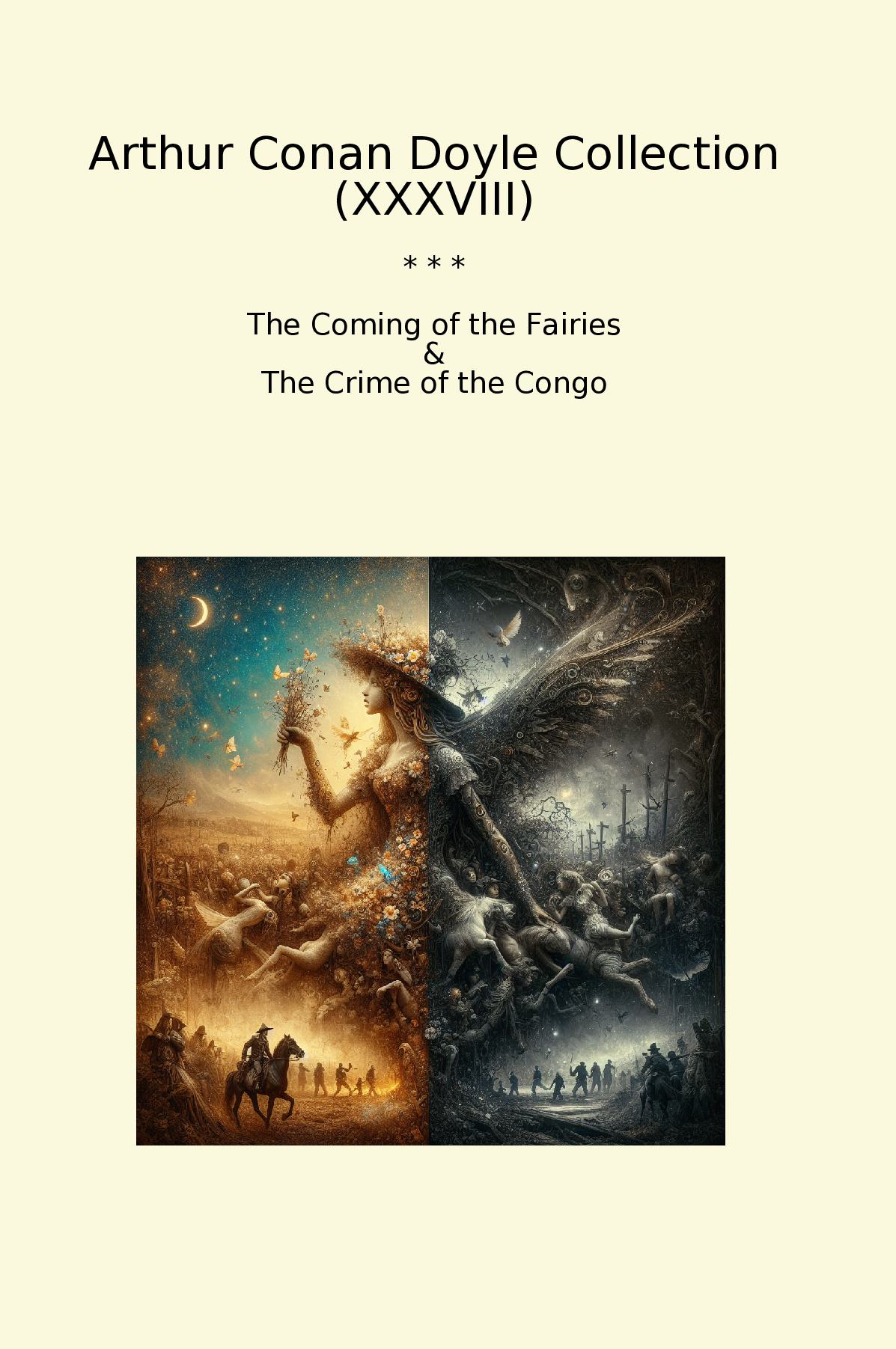 Arthur Conan Doyle Collection (XXXVIII)