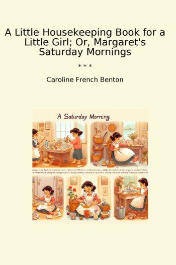 A Little Housekeeping Book for a Little Girl; Or, Margaret's Saturday Mornings