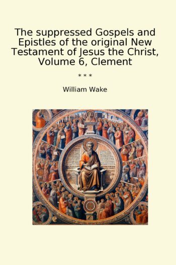 The suppressed Gospels and Epistles of the original New Testament of Jesus the Christ, Volume 6, Clement