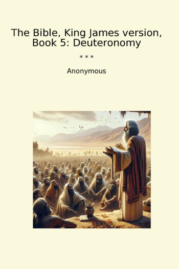 The Bible, King James version, Book 5: Deuteronomy