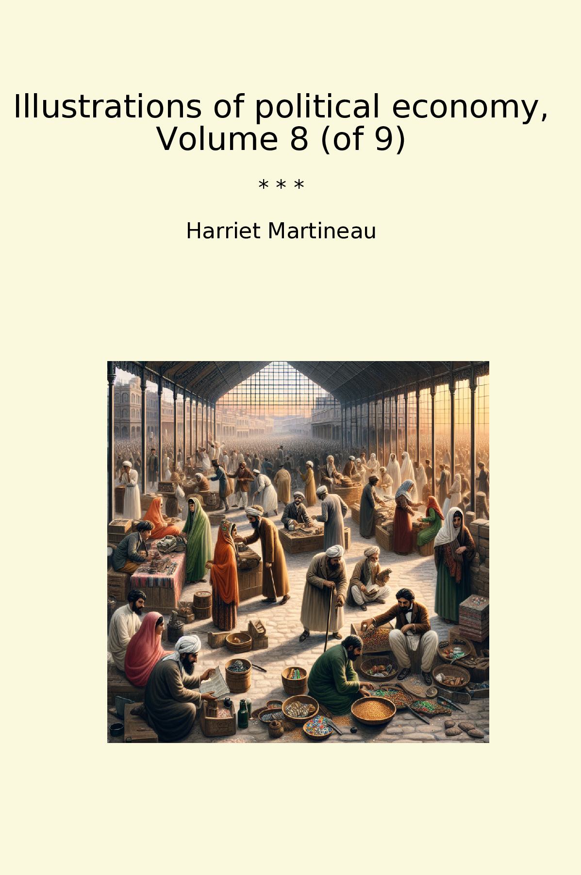 Illustrations of political economy, Volume 8 (of 9)