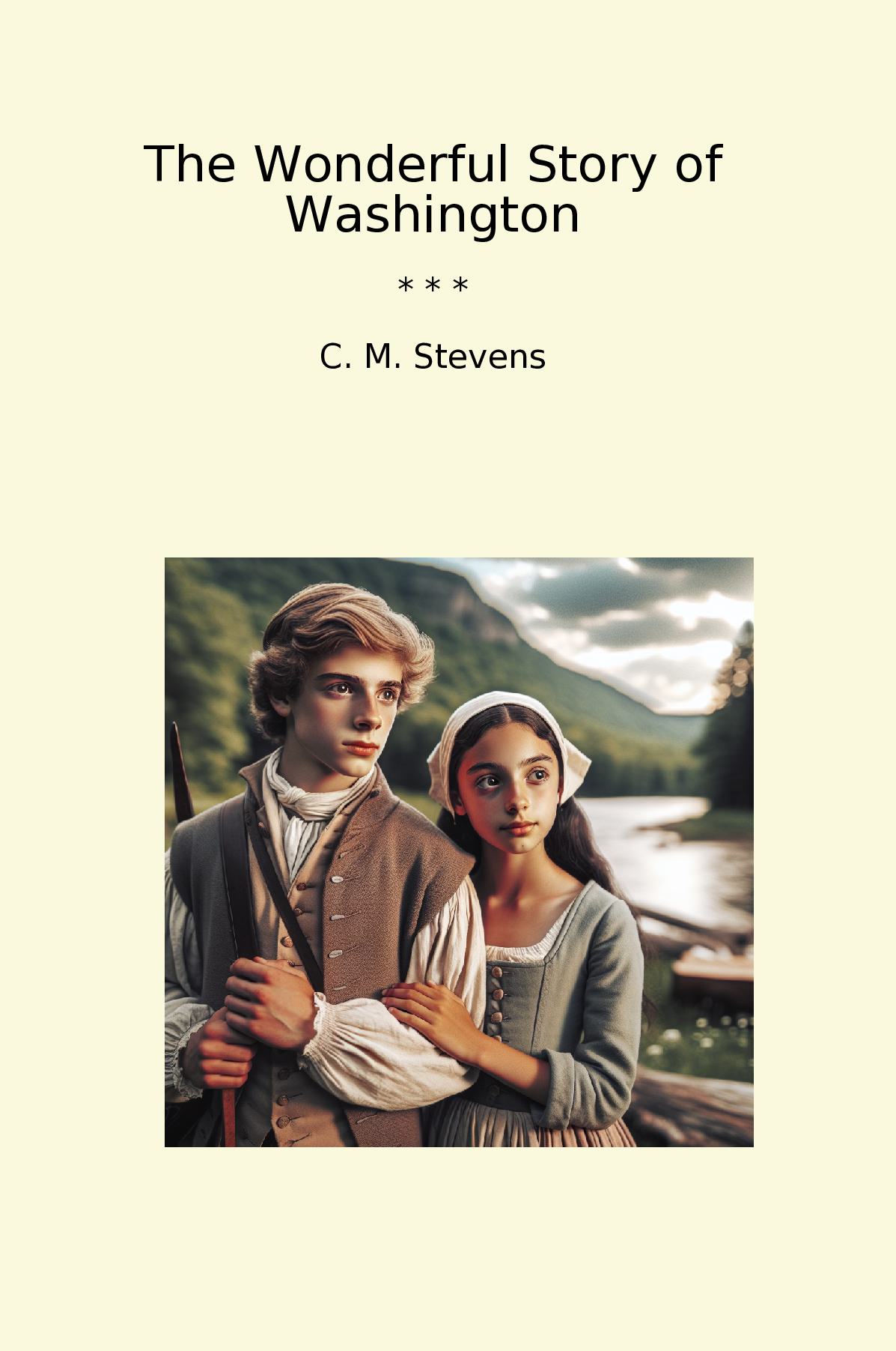 The Wonderful Story of Washington
