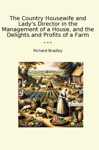 The Country Housewife and Lady's Director in the Management of a House, and the Delights and Profits of a Farm