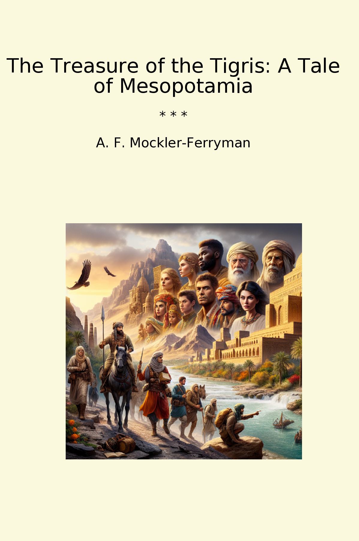 The Treasure of the Tigris: A Tale of Mesopotamia