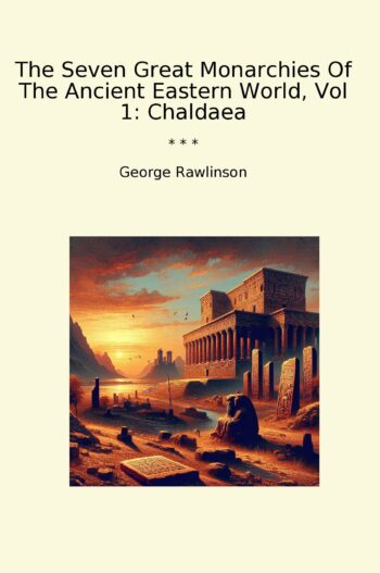 The Seven Great Monarchies Of The Ancient Eastern World, Vol 1: Chaldaea