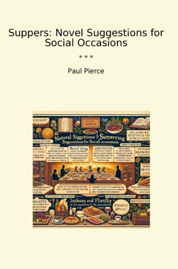 Suppers: Novel Suggestions for Social Occasions