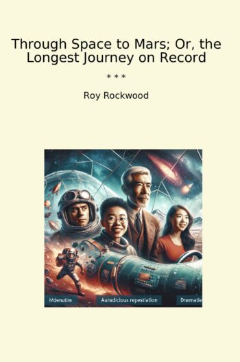 Through Space to Mars; Or, the Longest Journey on Record