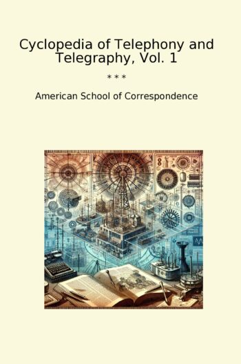 Cyclopedia of Telephony and Telegraphy, Vol. 1