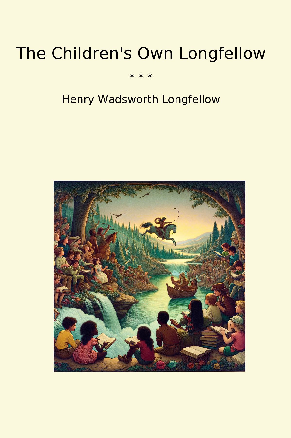 The Children's Own Longfellow