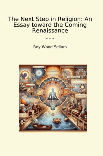 The Next Step in Religion: An Essay toward the Coming Renaissance
