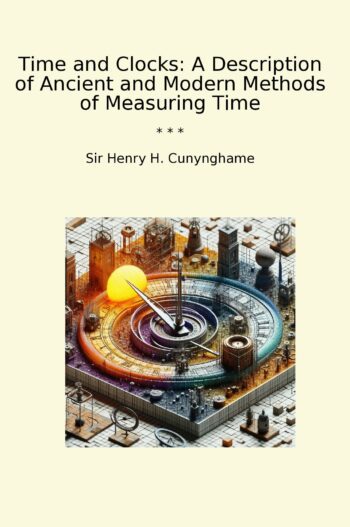Time and Clocks: A Description of Ancient and Modern Methods of Measuring Time