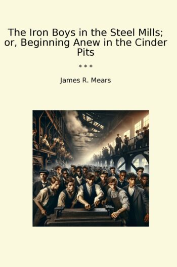 The Iron Boys in the Steel Mills; or, Beginning Anew in the Cinder Pits