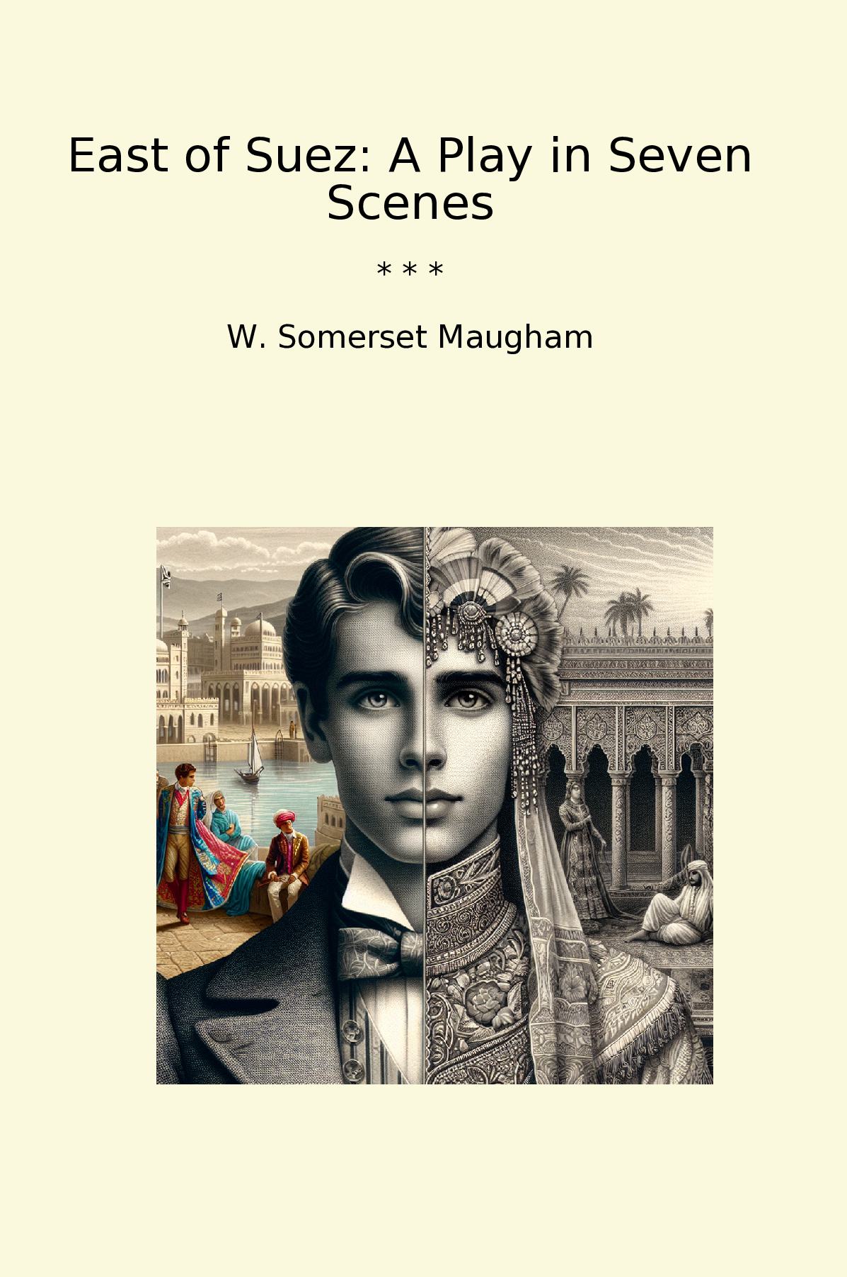 East of Suez: A Play in Seven Scenes