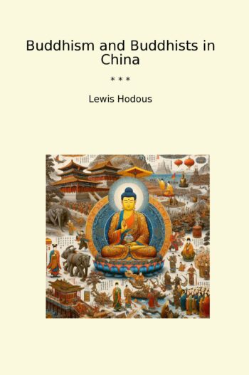 Buddhism and Buddhists in China