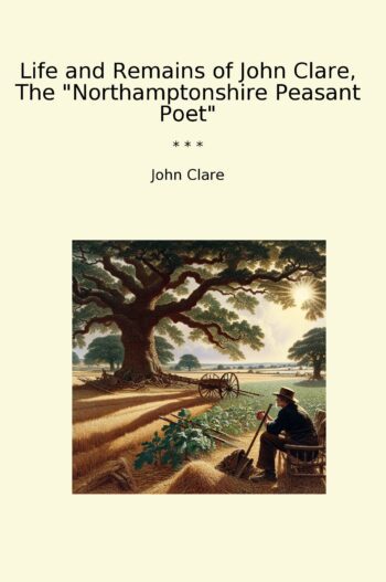 Life and Remains of John Clare, The "Northamptonshire Peasant Poet"