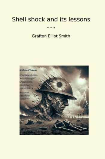 Shell shock and its lessons