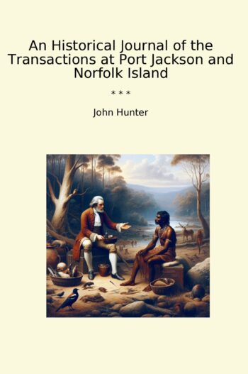 An Historical Journal of the Transactions at Port Jackson and Norfolk Island