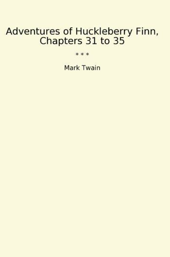 Adventures of Huckleberry Finn, Chapters 31 to 35