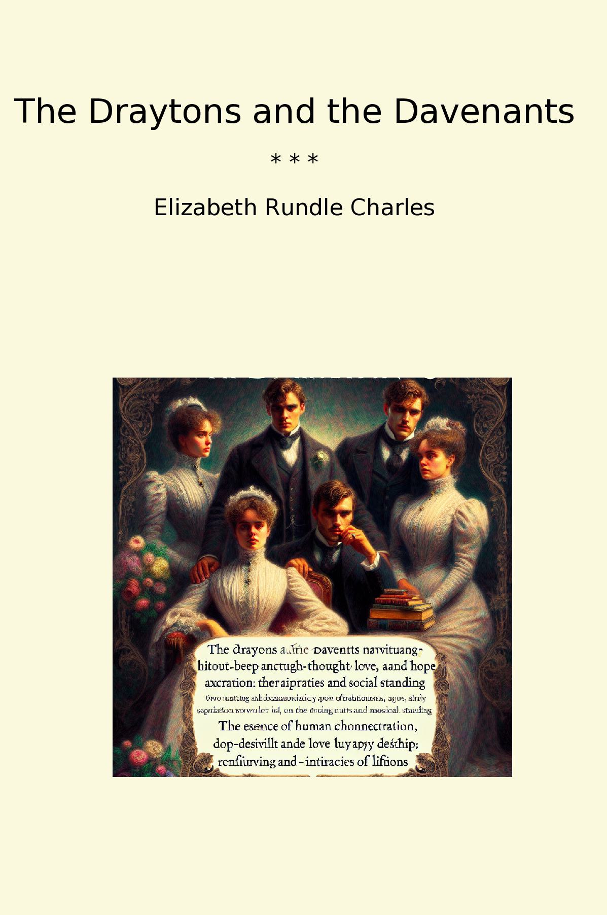 The Draytons and the Davenants