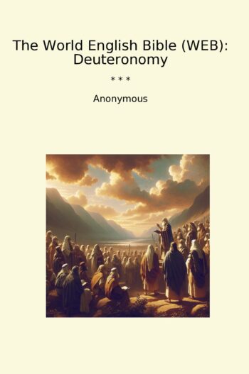 The World English Bible (WEB): Deuteronomy