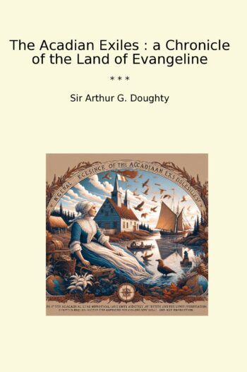The Acadian Exiles : a Chronicle of the Land of Evangeline