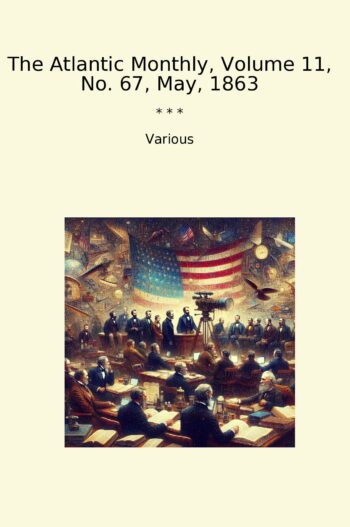 The Atlantic Monthly, Volume 11, No. 67, May, 1863