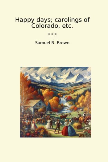 Happy days; carolings of Colorado, etc.