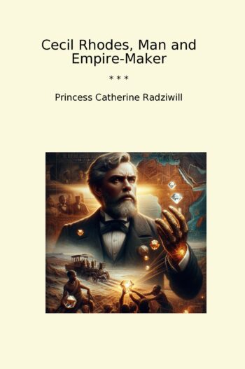 Cecil Rhodes, Man and Empire-Maker