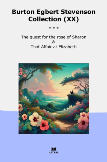 Burton Egbert Stevenson Collection (XX)