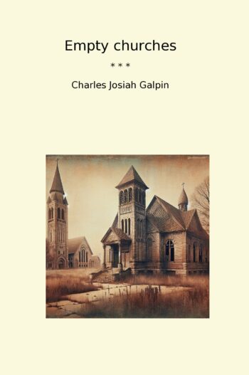 Empty churches