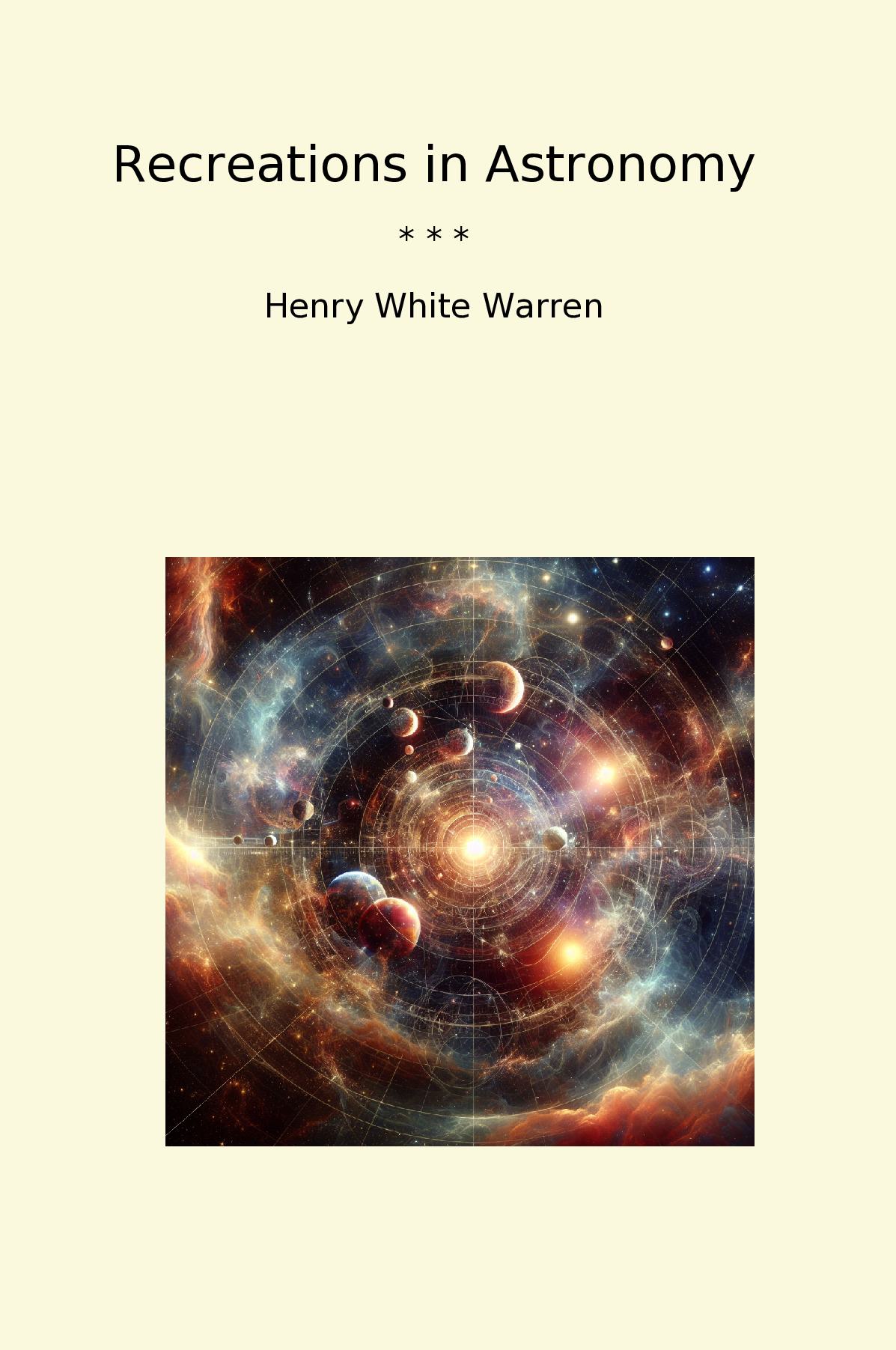 Recreations in Astronomy