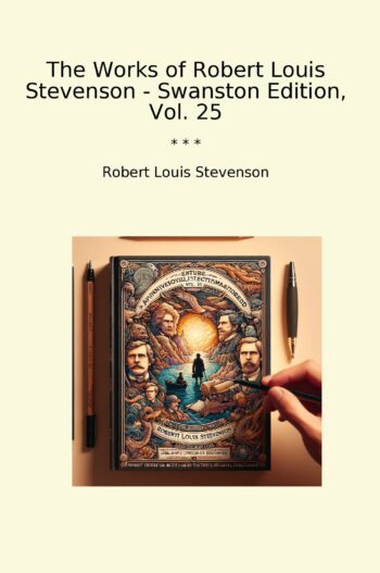 The Works of Robert Louis Stevenson - Swanston Edition, Vol. 25