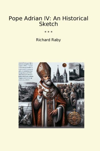 Pope Adrian IV: An Historical Sketch