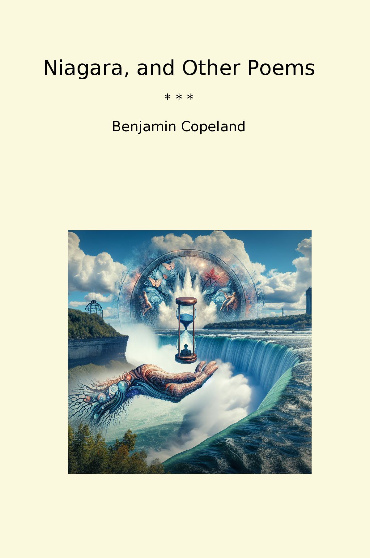 Niagara, and Other Poems