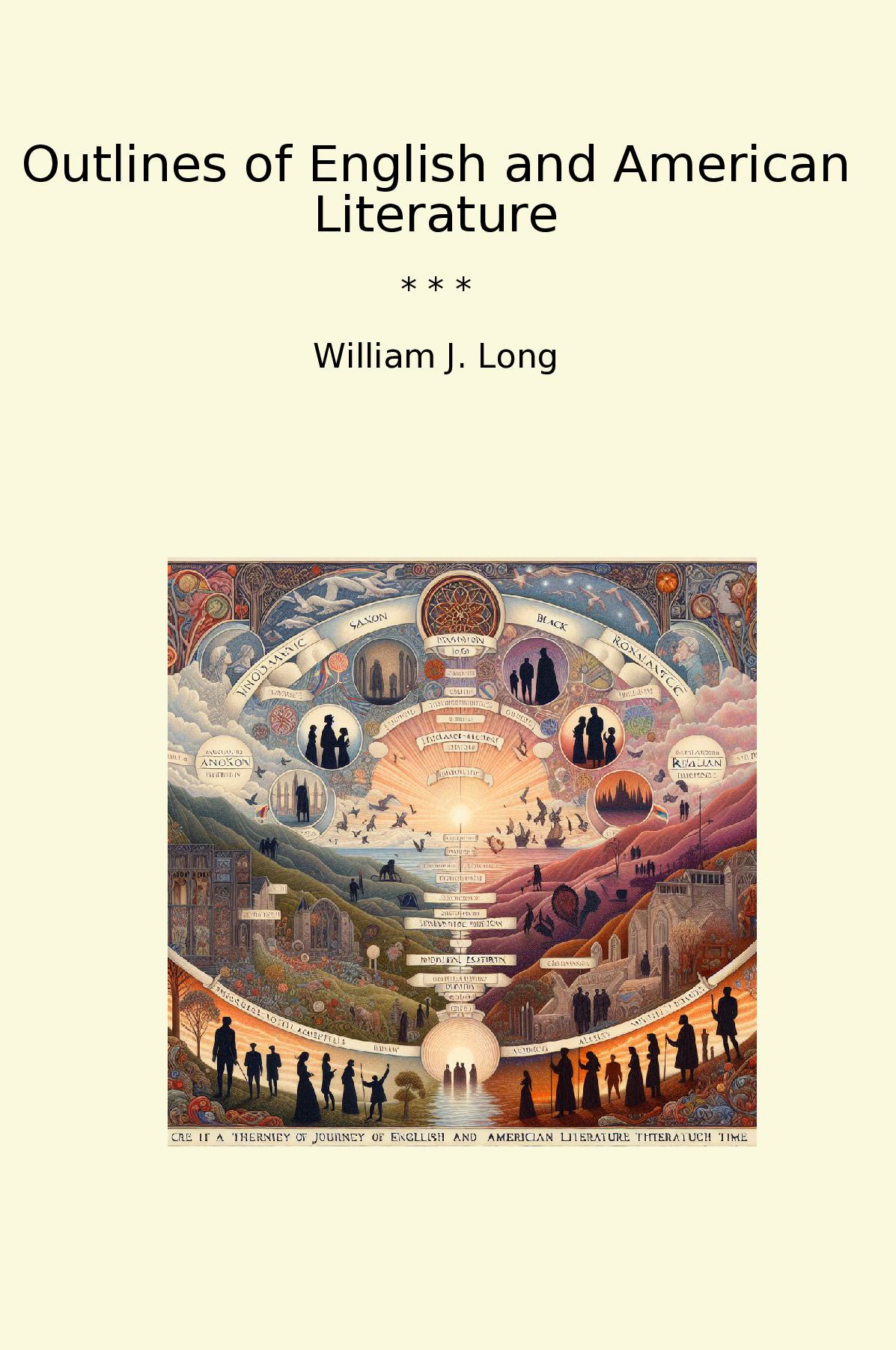 Outlines of English and American Literature