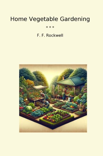 Home Vegetable Gardening