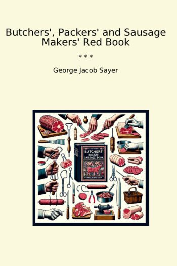 Butchers', Packers' and Sausage Makers' Red Book