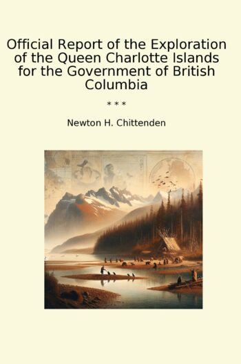 Official Report of the Exploration of the Queen Charlotte Islands for the Government of British Columbia