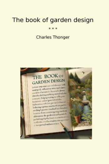 The book of garden design