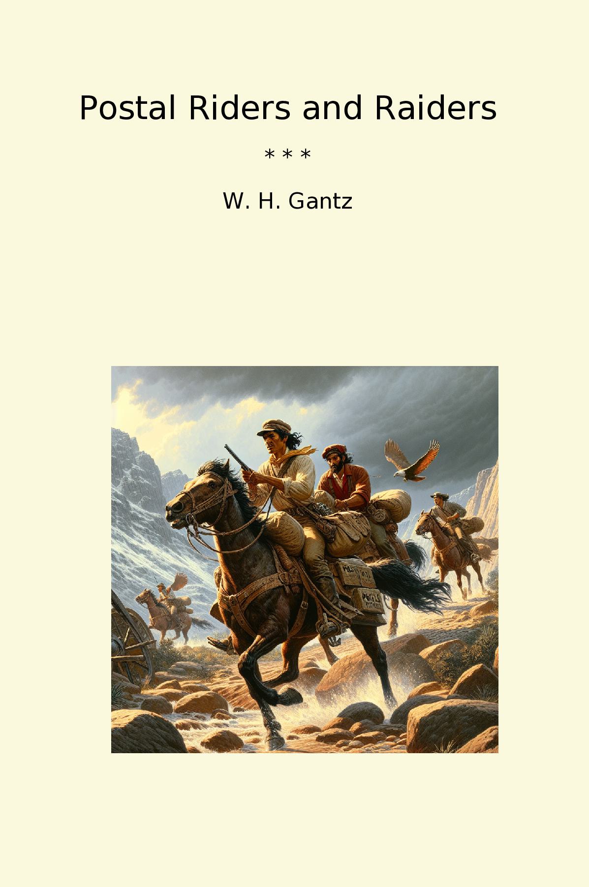 Postal Riders and Raiders